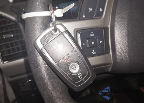 2019 Ford F-150 Lariat из США, поврежденный, VIN 1FTFW1E5XKFC59596